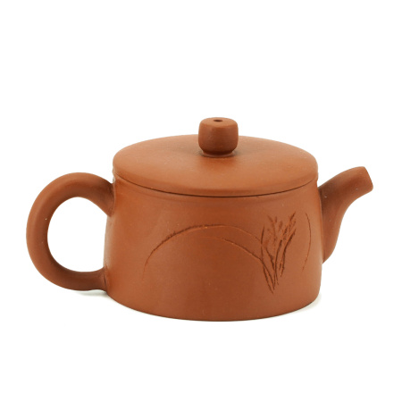 Ceramic teapot from Yixing, Jiangsu "The most convenient", 75 ml.. Price: ₽4,210 rub.