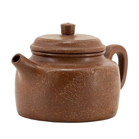 Ceramic teapot from Yixing, Jiangsu "Bylinny", 290 ml.. Price: ₽14,140 rub.