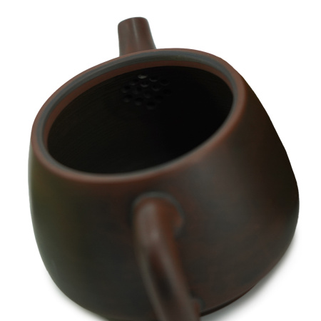 Глиняный чайник из Циньчжоу, Гуанси "Эргономичный", 230 мл.. Price: ₽12,230 rub.