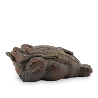 Глиняная чайная игрушка из Циньчжоу, Гуанси "Чжаоцай". Price: ₽6,660 rub.