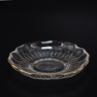 Пиала с подставкой "Ледяное озеро" 50мл | 茶杯. Price: ₽1,740 rub.