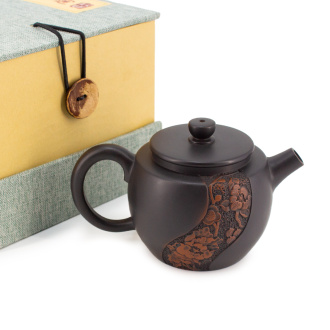 Jianshui Clay Teapot, Yunnan "Nature", 180ml. Price: ₽16,970 rub.