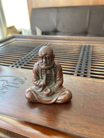 Глиняная игрушка "Воробей". Price: ₽4,930 rub.