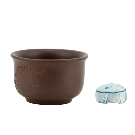 Пиала глиняная "Умбра", 70 мл. | 茶杯. Price: ₽1,210 rub.