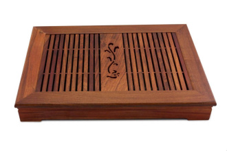 Chaban "Flower", rosewood 470 x 330 x 65. Price: ₽16,930 rub.