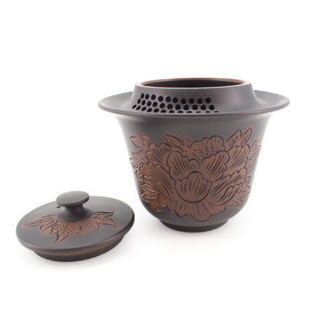 Гайвань глиняная из Цзяньшуй, Юньнань «Весна пришла», 150 мл. Price: ₽8,380 rub.