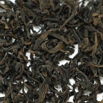 Northern Fujian Oolong from Wuyi, Yan Cha Jiu long ke Ban tian yao (Wuyi oolong from the Nine Dragons Gorge of Master Guo Jiafu, 2nd collection), 8 g
