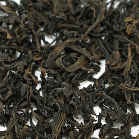 Northern Fujian Oolong from Wuyi, Yan Cha Jiu long ke Ban tian yao (Wuyi oolong from the Nine Dragons Gorge of Master Guo Jiafu, 2nd collection), 8 g