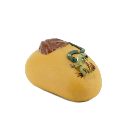 Чайная игрушка "Коричневый лотос". Price: ₽1,210 rub.