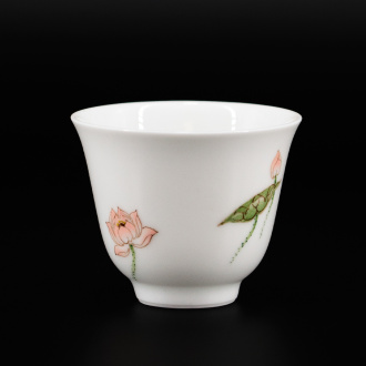 Пиала фарфоровая "Знамение" 50мл | 茶杯. Price: ₽6,020 rub.