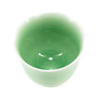 Пиала фарфоровая "Гребень волны" 60мл | 茶杯. Price: ₽8,870 rub.