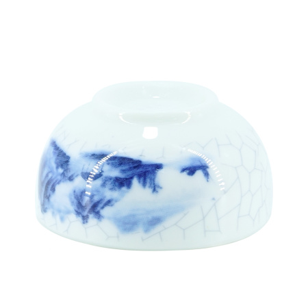 Bowl "Gazebo of the Winds", 45 ml. | 茶杯. Price: ₽380 rub.