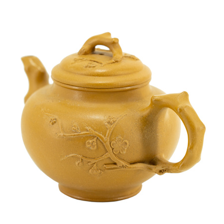 Ceramic teapot from Yixing, Jiangsu "Wood lamp", 350 ml.. Price: ₽25,160 rub.