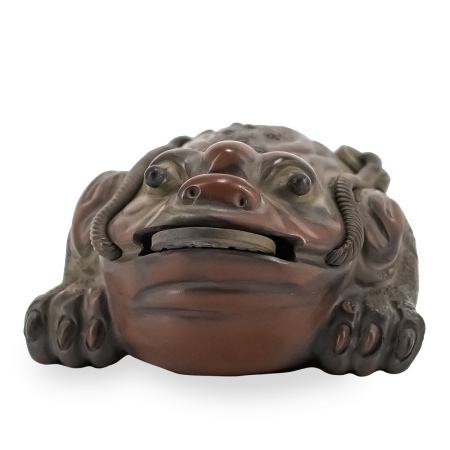 Глиняная чайная игрушка из Циньчжоу, Гуанси "Чжаоцай". Price: ₽6,660 rub.