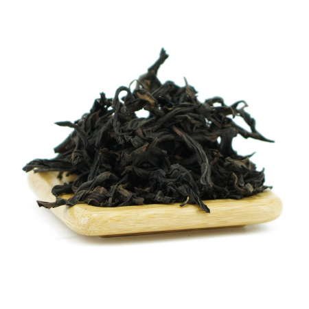 Northern Fujian Oolong from Wuyi, Yan Cha Jiu long ke Ban tian yao (Wuyi oolong from the Nine Dragons Gorge of Master Guo Jiafu, 1 collection), 8 g