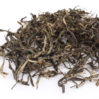 Loose Leaf Pu-erh Tea - Sheng pu'er 2025 "Bada da shu" (from the large trees of Mount Bada), 