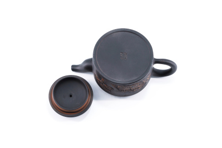 Clay teapot "Composition", 195 ml. Price: ₽12,540 rub.