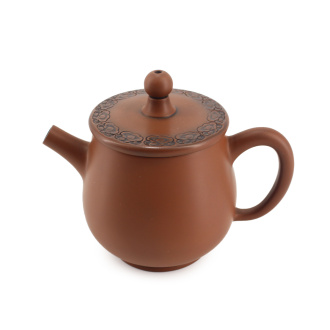 Глиняный чайник из Циньчжоу, Гуанси "Дреколье". Price: ₽17,140 rub.