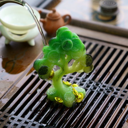 Чайная игрушка меняющая цвет "Денежное дерево". Price: ₽1,770 rub.