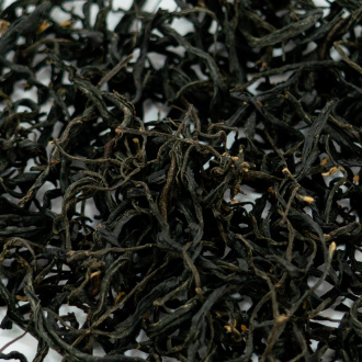 Red tea GABA Tiao Xing from Hualien (Taiwanese red tea GABA from Hualien)