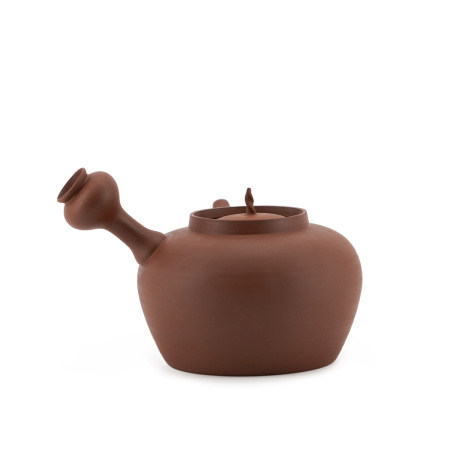 Чайник керамический из Исин, Цзянсу "Произведение", 600 мл. Price: ₽24,170 rub.