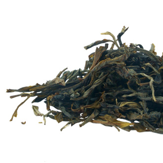 Loose Leaf Pu-erh Tea - Шэн пуэр 2021 г. "Иу гу шу" (Старые деревья из Иу), 
