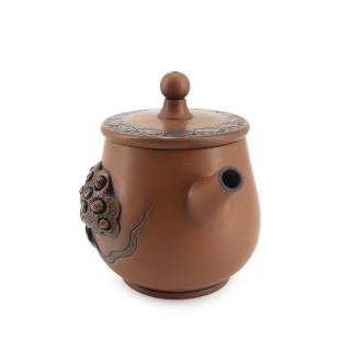 Глиняный чайник из Циньчжоу, Гуанси "Дреколье". Price: ₽17,140 rub.