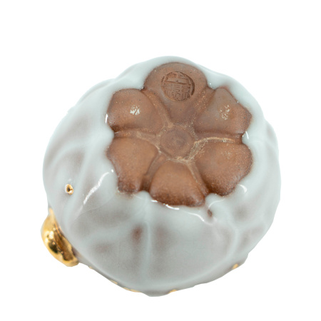 Пиала авторская ручной работы "Лиловое озеро", 100 мл. | 茶杯. Price: ₽8,150 rub.