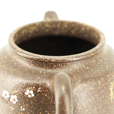 Глиняный чайник "Инь и ян", 165 мл.. Price: ₽7,450 rub.