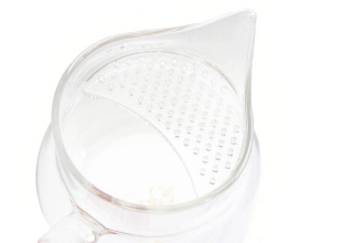 Glass teapot "Comfort" 330 ml.. Price: ₽1,470 rub.