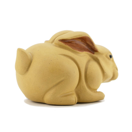 Глиняная чайная игрушка желтый "Грызун". Цена: 2&nbsp;160 ₽ руб.