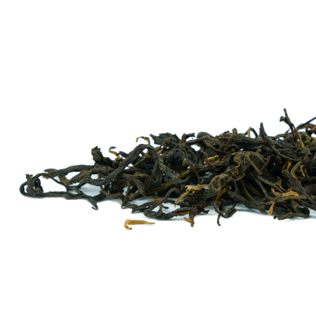 Red tea Shentai Hongcha from the Pu'er region