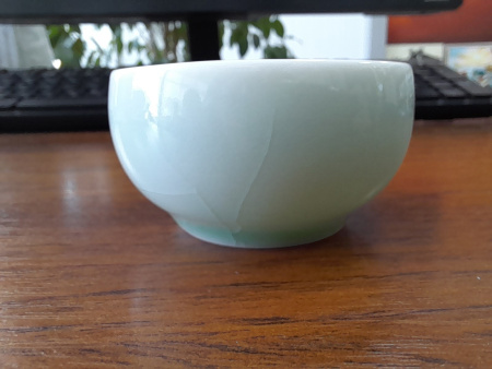 Уцененная пиала (чабэй) «Чаепитие в горах», 50 мл. | 茶杯. Price: ₽380 rub.