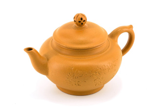 Чайник из Исин, Цзянсу "Чайный путь", 240 мл. Price: ₽5,520 rub.