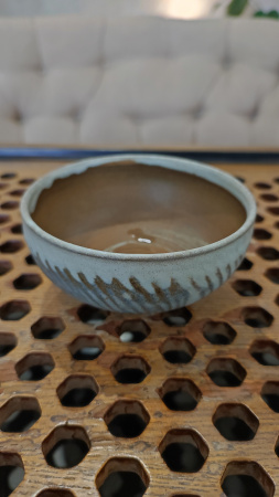 Пиала глиняная мастера «Вайю / VĀYA»  | 茶杯. Цена: 1&nbsp;800 ₽ руб.