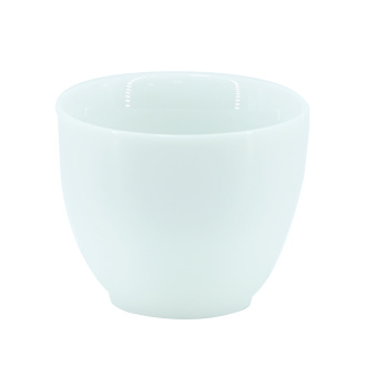 Пиала фарфоровая из Фуцзянь "Чжицзу — цени то, что имеешь", 50 мл | 茶杯. Price: ₽360 rub.