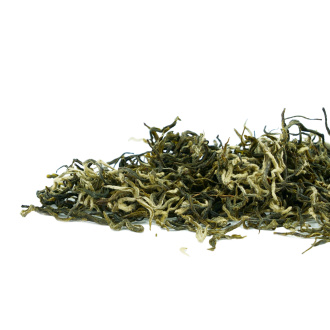 Green tea Jiangsu Bi Luo Chun (Jiangsu Emerald Spirals of Spring)