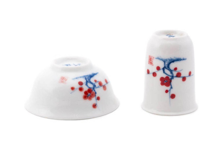 Tea set "Color", 35 ml. | 茶杯. Price: ₽1,480 rub.