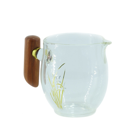 Glass Chahai "Tree and Lilies", 275 ml. Price: ₽2,350 rub.
