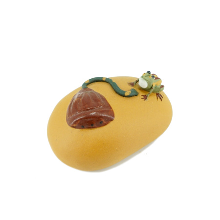Чайная игрушка "Коричневый лотос". Price: ₽1,210 rub.