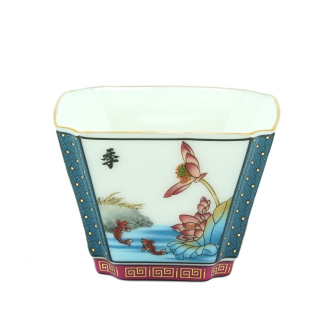 Пиала "Четыре стороны света", 80 мл. | 茶杯. Price: ₽4,260 rub.