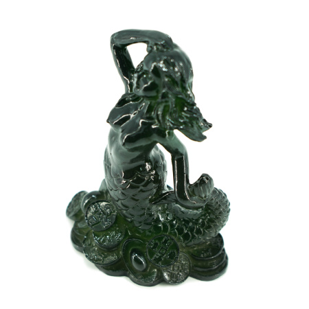 Color-Changing Tea Toy "Malachite Mermaid". Price: ₽1,260 rub.