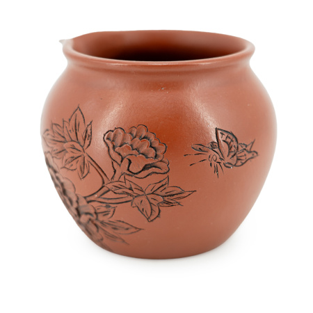 Чахай глиняный "Эскизы цветов". Price: ₽7,210 rub.