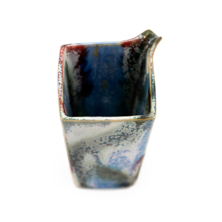 Глиняный чахай ручной работы "Марианская впадина" 200мл. Price: ₽13,460 rub.