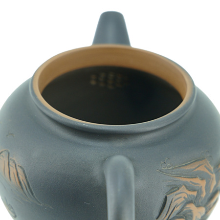 Глиняный чайник из Цзяньшуй, Юньнань "Хижина". Price: ₽11,000 rub.