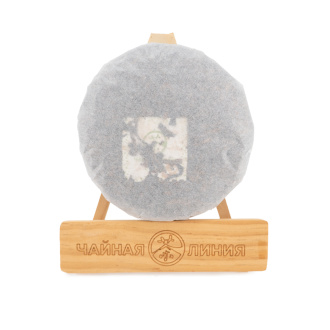 Chaline Pu-erh Tea - Шу пуэр со старых деревьев гор Лаоманьэ марки "Чайная Линия" 200 г, Lao Man E, Lao Man E, Lao Man Ye, Lao Man Ye, Laomanie, Laoshu, Lao Shu, Gushu, Gu Shu, Dashu, Da Shu, Laomane, Lao Man E, Ripe Pu-erh Tea, Pu-erh