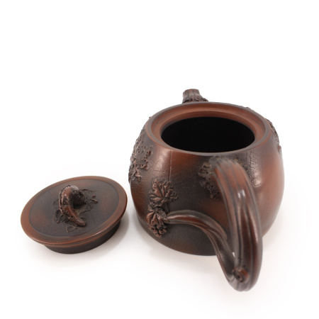 Глиняный чайник из Цзяньшуй, Юньнань "Вечное обновление". Price: ₽20,800 rub.