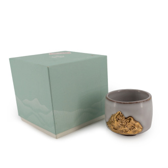 Пиала ручной работы "Золотая верхушка айсберга" | 茶杯. Price: ₽8,990 rub.