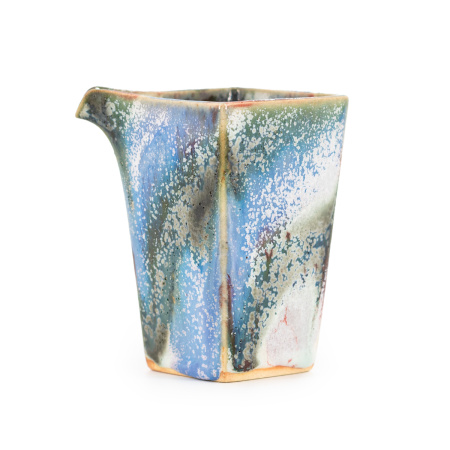 Глиняный чахай ручной работы "Марианская впадина" 200мл. Price: ₽13,460 rub.