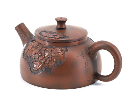 Чайник из Цзяньшуй, Юньнань "Ганч", 235 мл. Price: ₽20,830 rub.